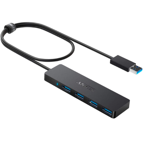 Anker 4-Port USB 3.0 Hub