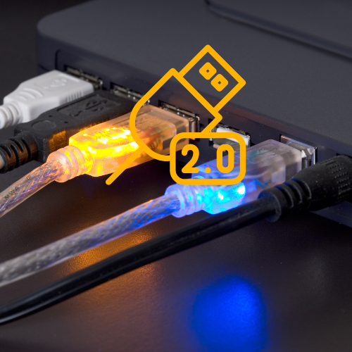 USB 2.0 Hubs