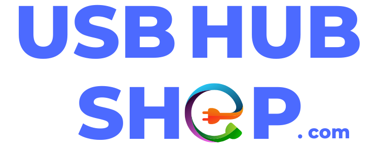 USBHubShop.com logo