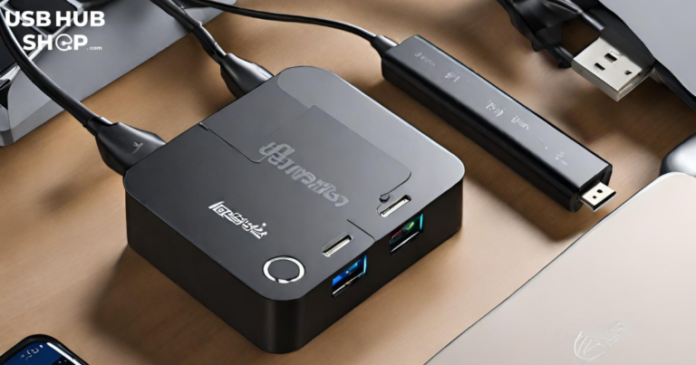 The Top 10 USB Hubs of 2023: Your Ultimate Guide